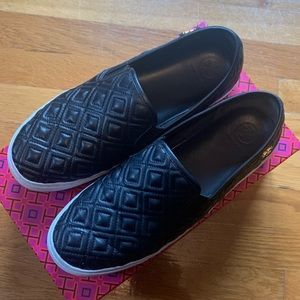 Tory Burch Jesse Quilted Sneaker